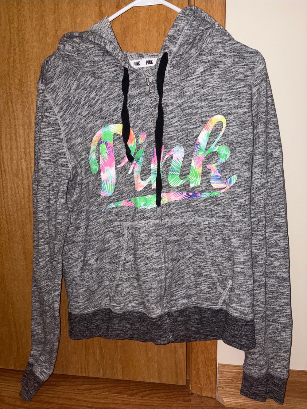 VS PINK Full Zip Hoodie